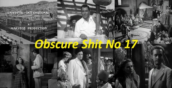 Obscure Shit No 17 Casbah