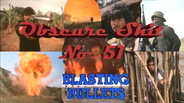 Blasting Bullets 1985